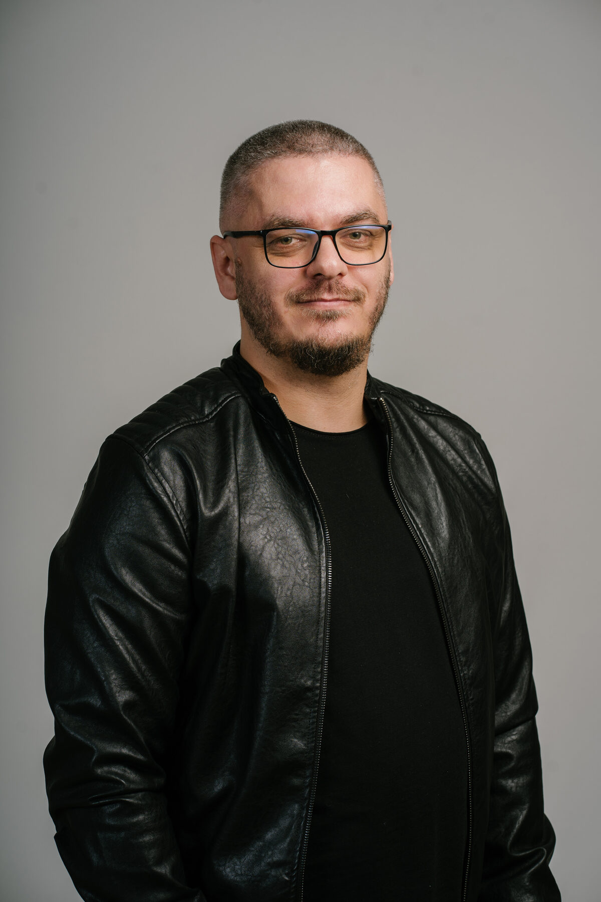 Portrait of Pavo Pavlović